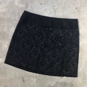 ☀️ A. Byer Black Mini Skirt | 7
